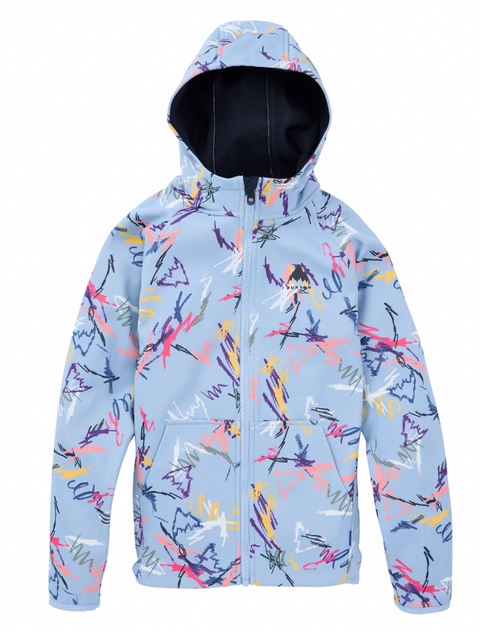 Burton Kids Crown Weather Proof Full Zip