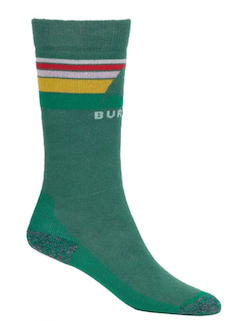 Burton Kids Emblem Midweight Sock