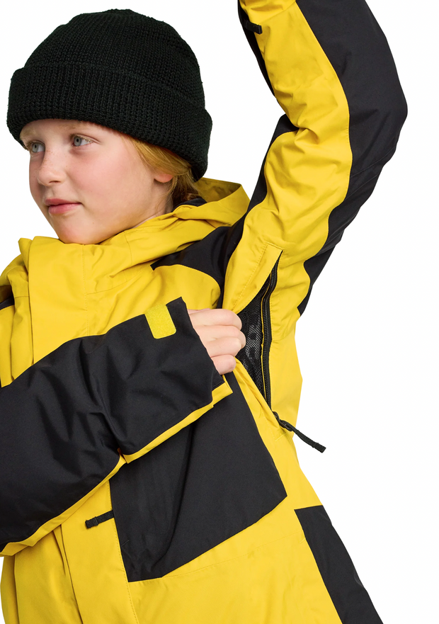 Burton Kids Gore-Tex 2L Powline Jacket 2025