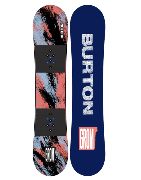 Burton Kids Grom Camber Board 2026