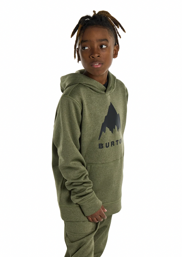 Burton Kids Oak Pullover Hoodie