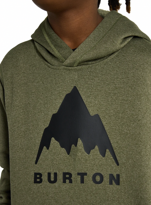 Burton Kids Oak Pullover Hoodie