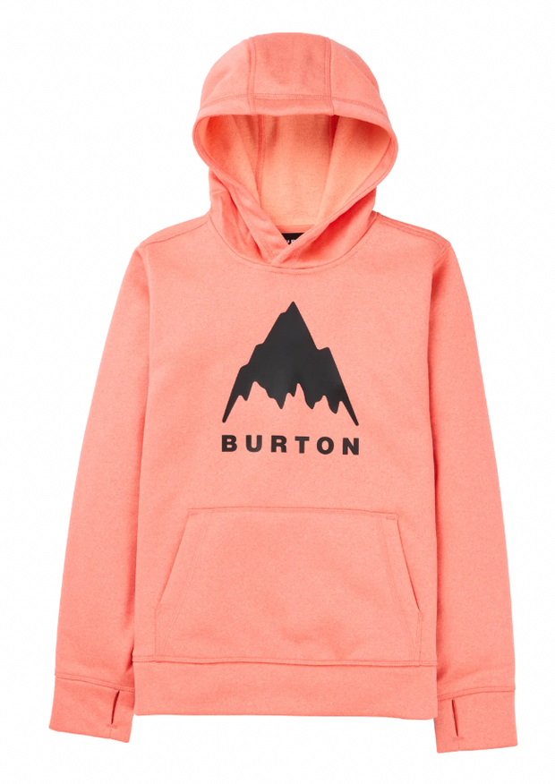 Burton Kids Oak Pullover Hoodie