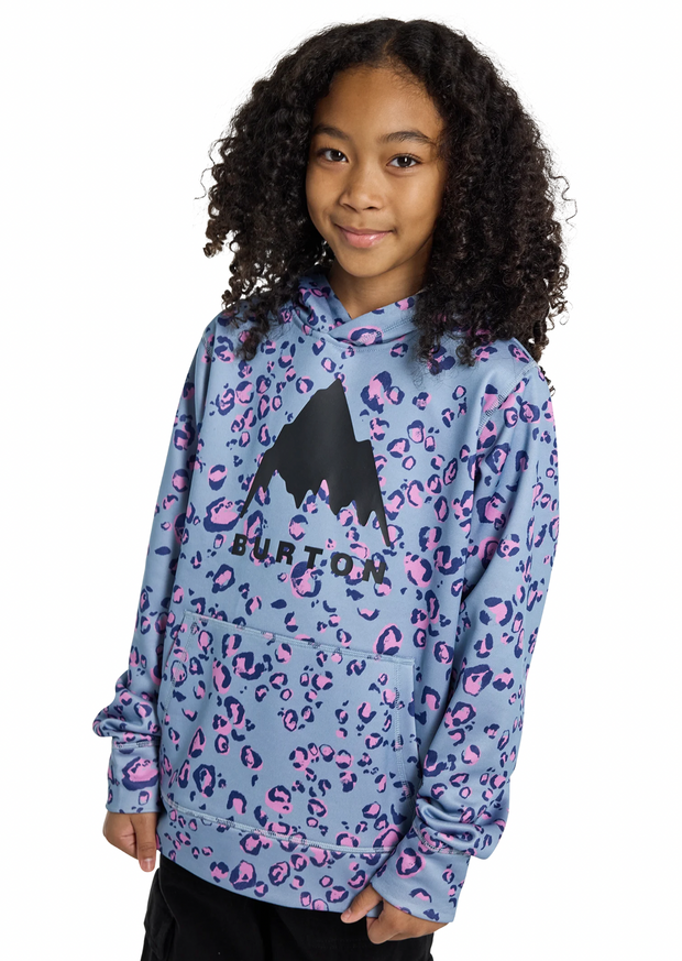 Burton Kids Oak Pullover Hoodie