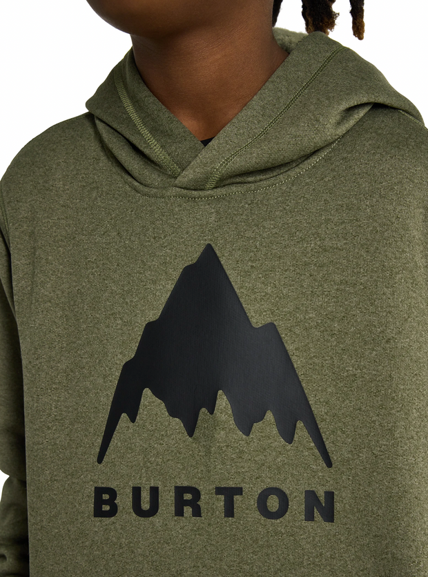 Burton Kids Oak Pullover Hoodie