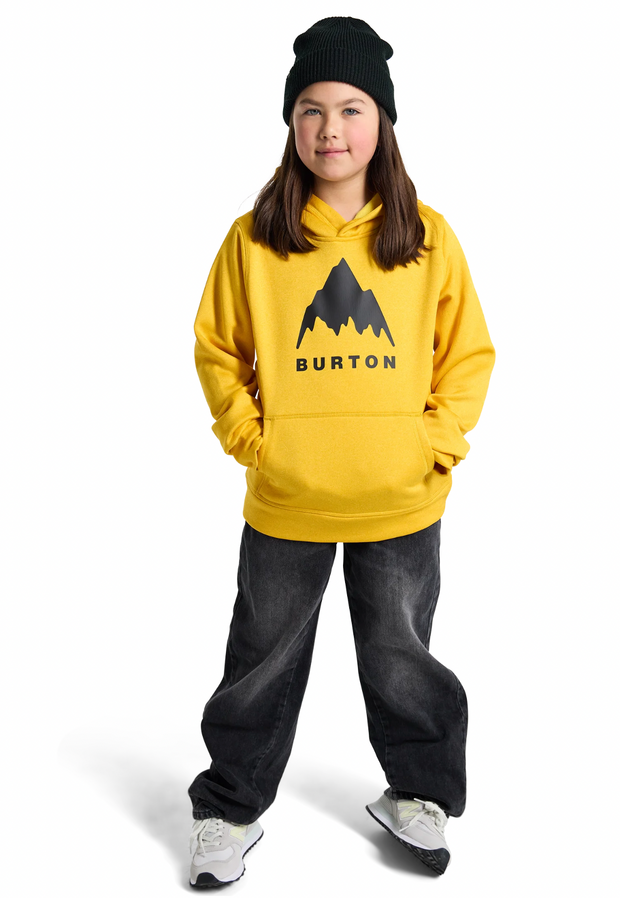 Burton Kids Oak Pullover Hoodie