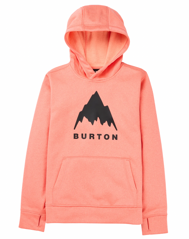 Burton Kids Oak Pullover Hoodie