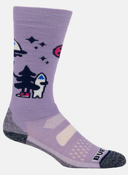 Burton Kids Performance Midweight Sock