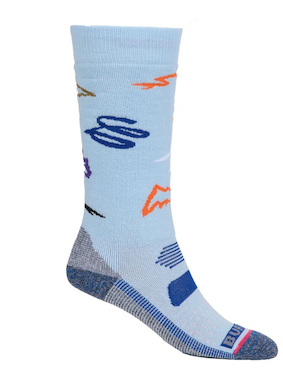 Burton Kids Performance Midweight Sock