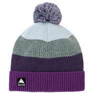 Burton Kids Fleece Lined Pom Beanie