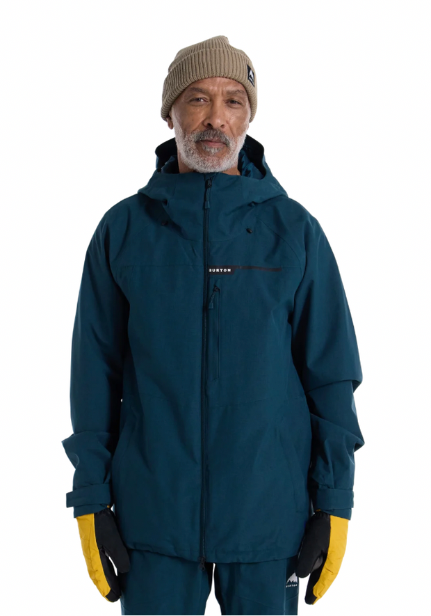 Burton Lodgepole Mens Jacket 2025