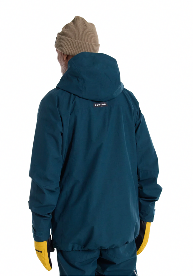 Burton Lodgepole Mens Jacket 2025