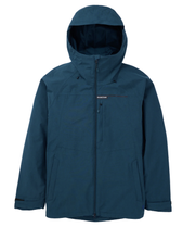 Burton Lodgepole Mens Jacket 2025