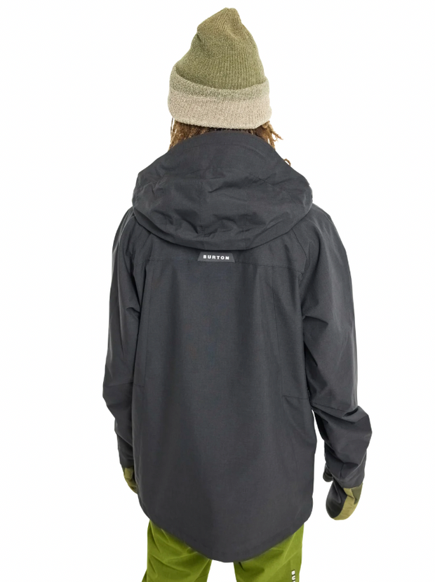 Burton Lodgepole Mens Jacket 2025