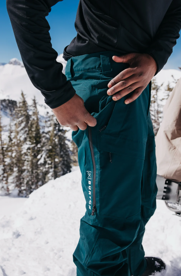 Burton AK Gore-Tex Swash Pant 2025