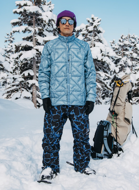 Burton AK Gore-Tex Swash Pant 2025