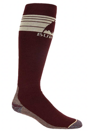 Burton Mens Emblem Midweight Sock