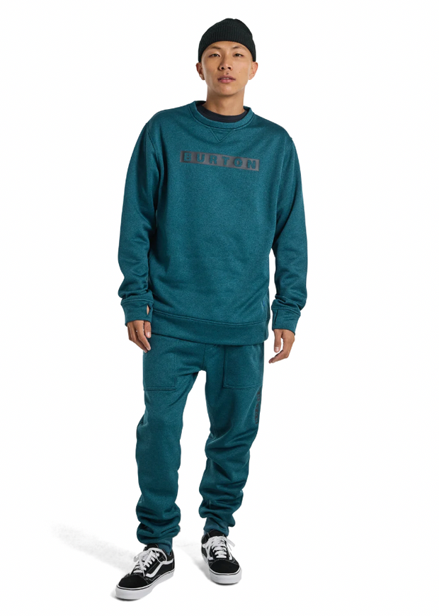 Burton Oak Crewneck