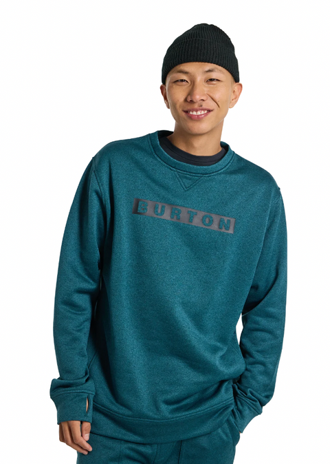 Burton Oak Crewneck