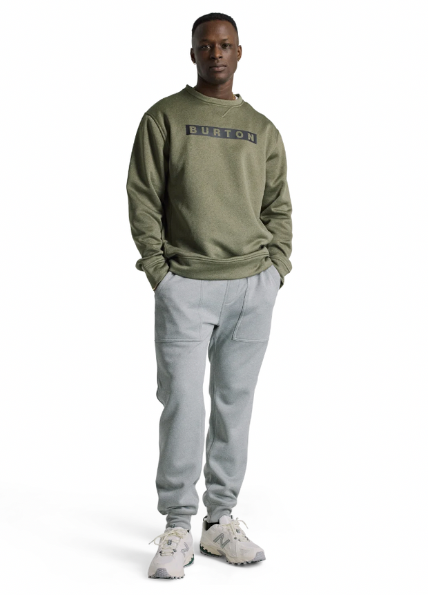 Burton Oak Crewneck