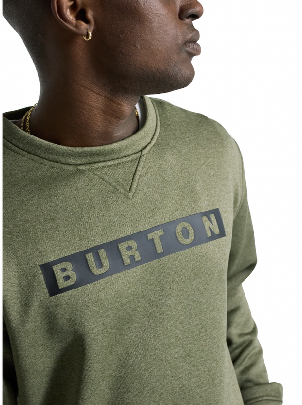 Burton Oak Crewneck