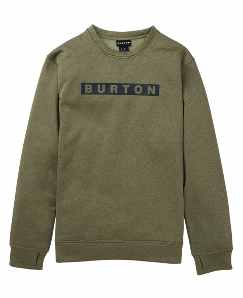 Burton Oak Crewneck