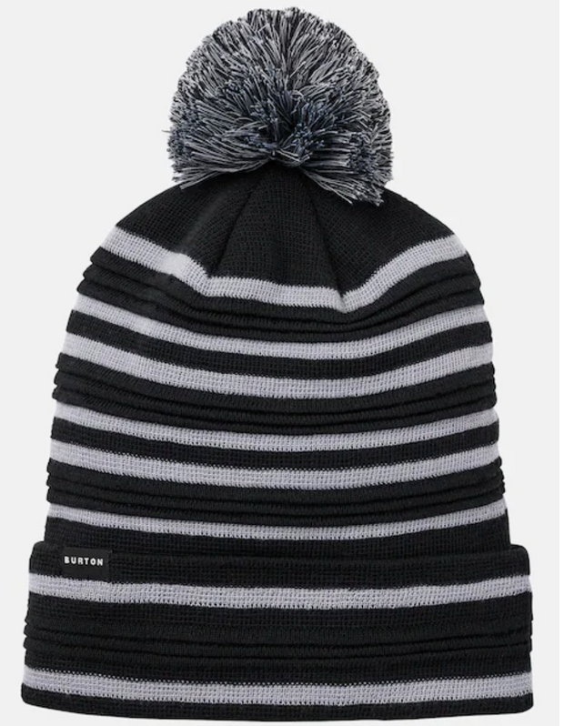 Burton Recycled Ottoman Rib Beanie