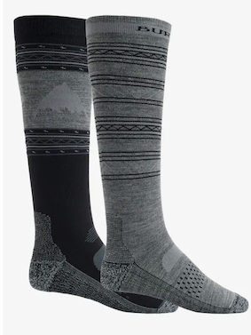 Burton Performance Lightweight Sock 2 Pack