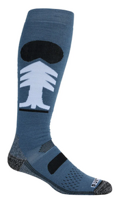 Burton Mens Performance Midweight Socks