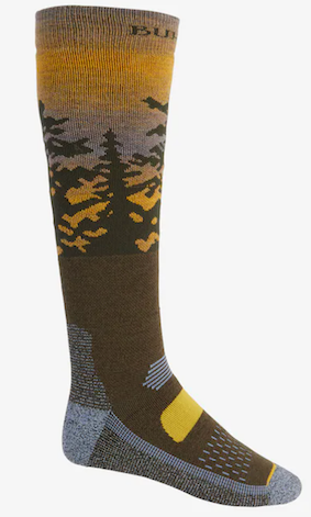 Burton Performance Midweight Socks