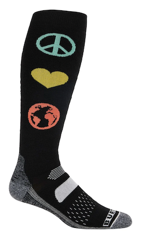 Burton Performance Midweight Socks