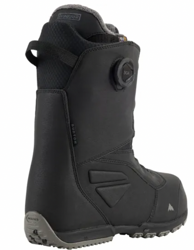 Burton Mens Ruler Wide Boa Snowboard Boot 2025