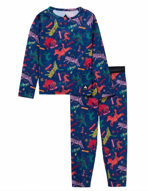 Burton Toddlers Lightweight Base Layer Set