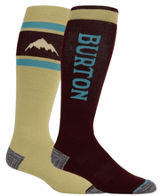 Burton Mens Weekend Midweight Socks 2 Pack