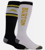 Burton Mens Weekend Midweight Socks 2 Pack