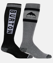 Burton Mens Weekend Midweight Socks 2 Pack