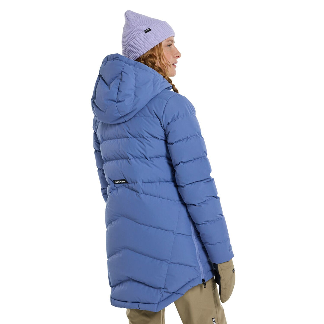 Burton puffer jacket women's best sale