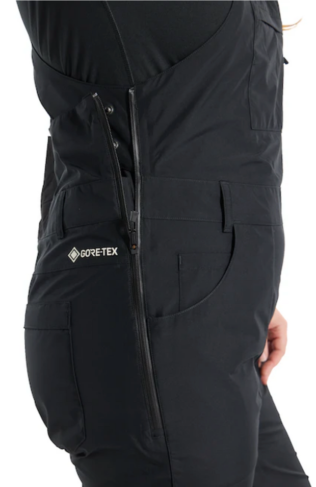 Burton Womens Gore-Tex Avalon Bib 2025