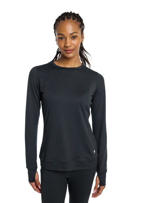 Burton Womens Midweight X Crew