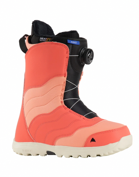 Burton Womens Mint Boa Boot 2025