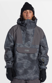 DC 43 Anorak 2025