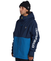 DC Basis Mens Jacket 2025