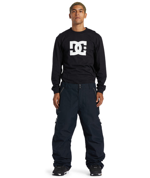 DC Squadron 30K Shell Pant 2025