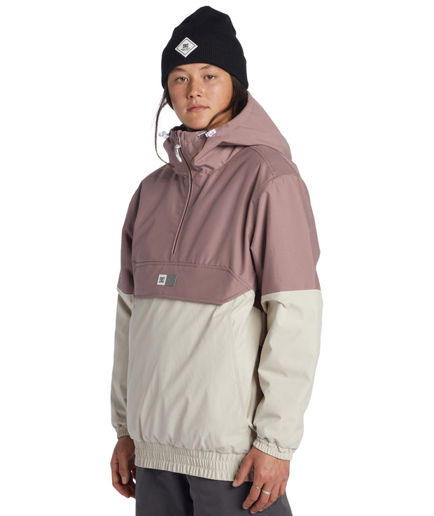 DC Womens Nexus Rev Anorak 2025