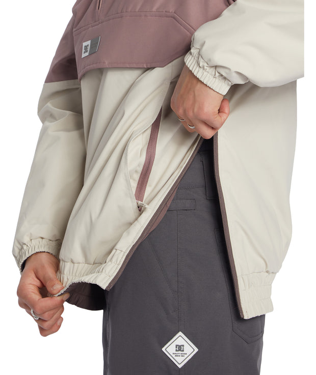 DC Womens Nexus Rev Anorak 2025