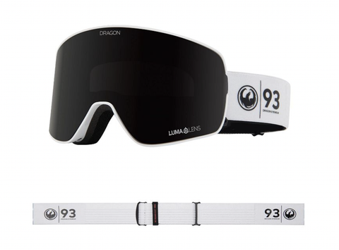 Dragon NFX2 Goggle 30 Years w/ Lumalens Midnight