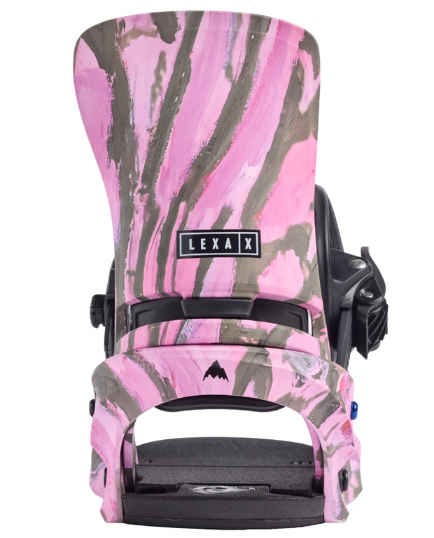 Burton Womens Lexa X Binding 2025