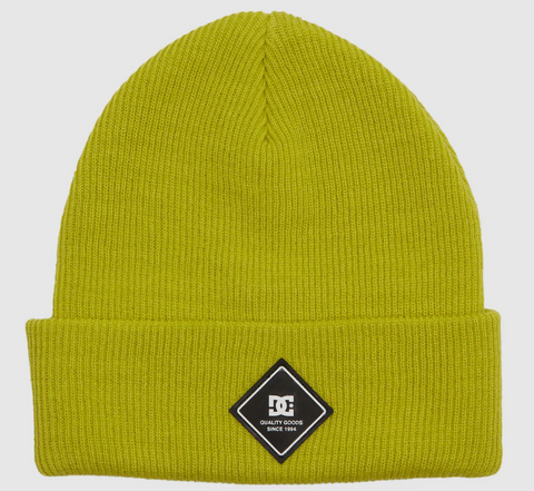 DC Label Beanie