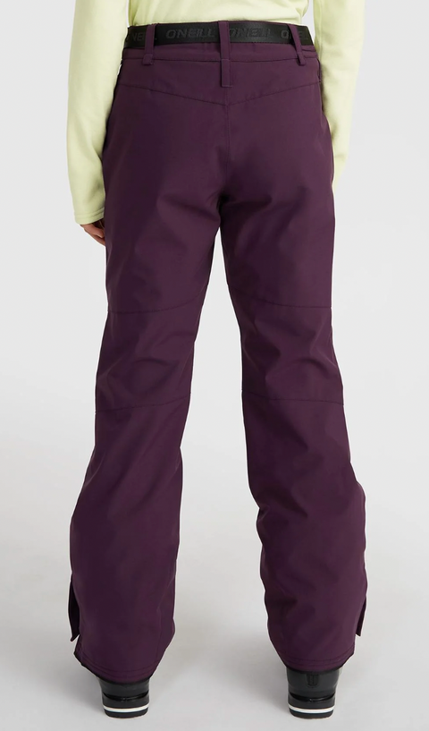 O'Neill Womens Star Slim Snow Pant 2025