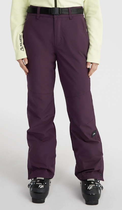 O'Neill Womens Star Slim Snow Pant 2025